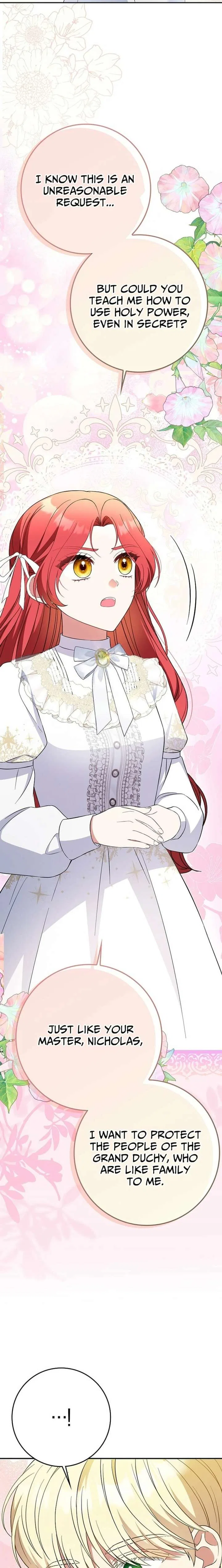 I’m a Fake Bride Who Will Run Away Someday Chapter 28 – Page 10