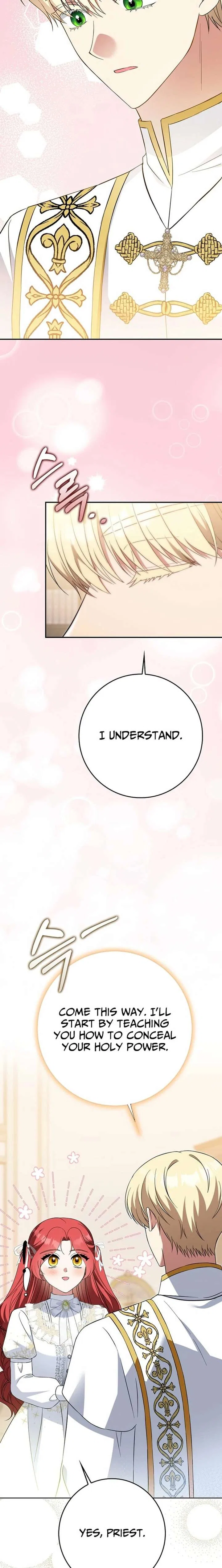 I’m a Fake Bride Who Will Run Away Someday Chapter 28 – Page 11