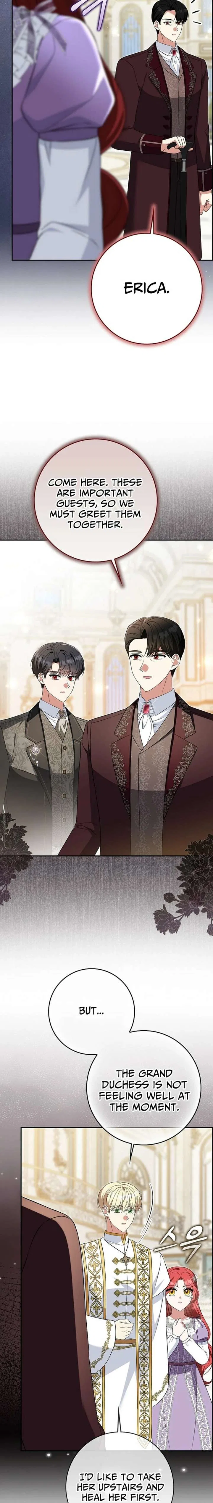 I’m a Fake Bride Who Will Run Away Someday Chapter 28 – Page 16