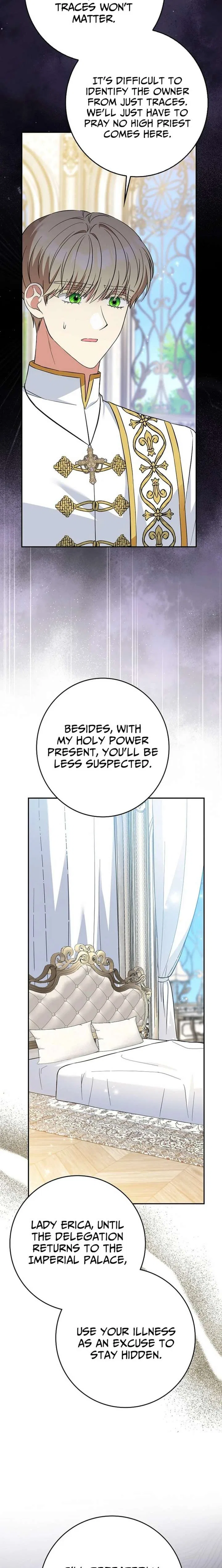 I’m a Fake Bride Who Will Run Away Someday Chapter 28 – Page 19