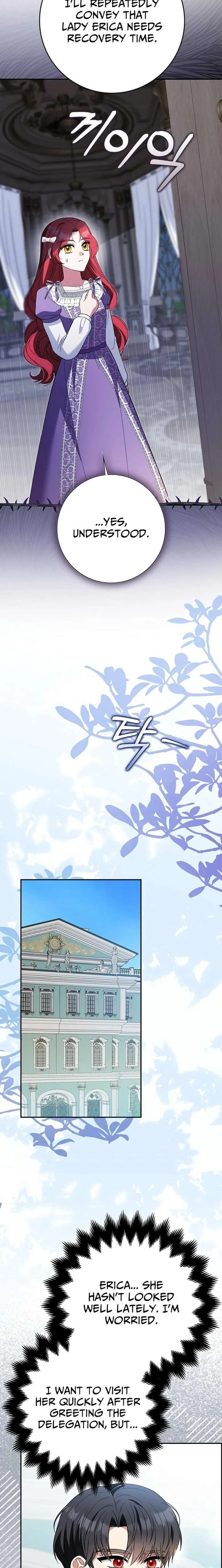 I’m a Fake Bride Who Will Run Away Someday Chapter 28 – Page 20