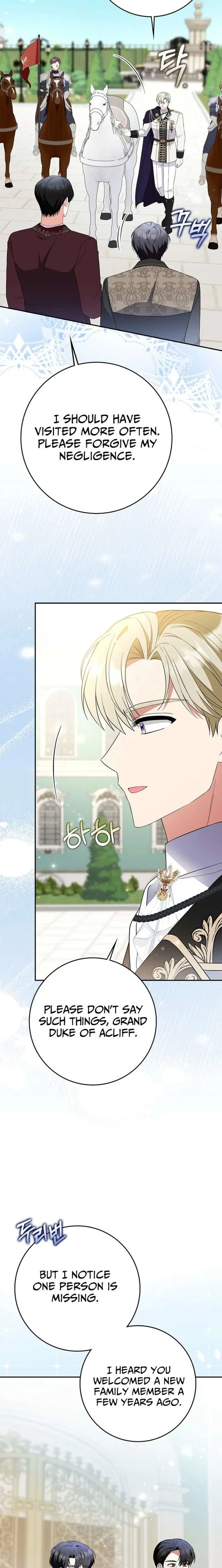 I’m a Fake Bride Who Will Run Away Someday Chapter 28 – Page 23