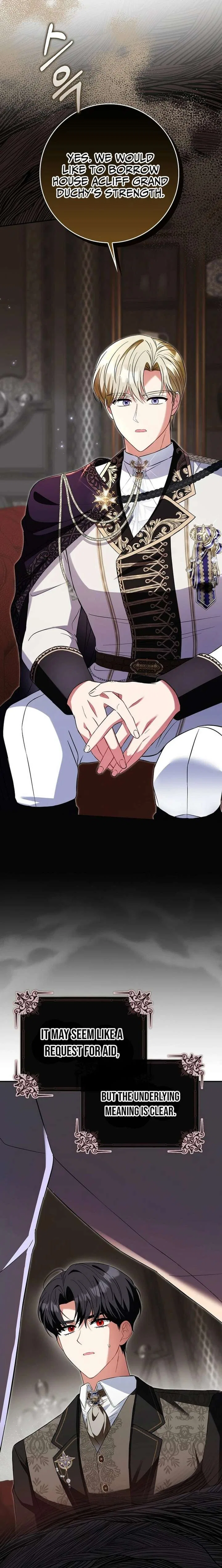 I’m a Fake Bride Who Will Run Away Someday Chapter 28 – Page 30