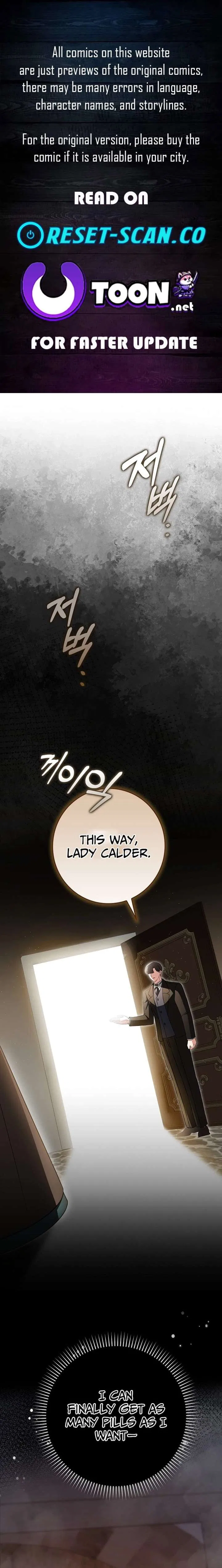 I’m a Fake Bride Who Will Run Away Someday Chapter 27 – Page 2