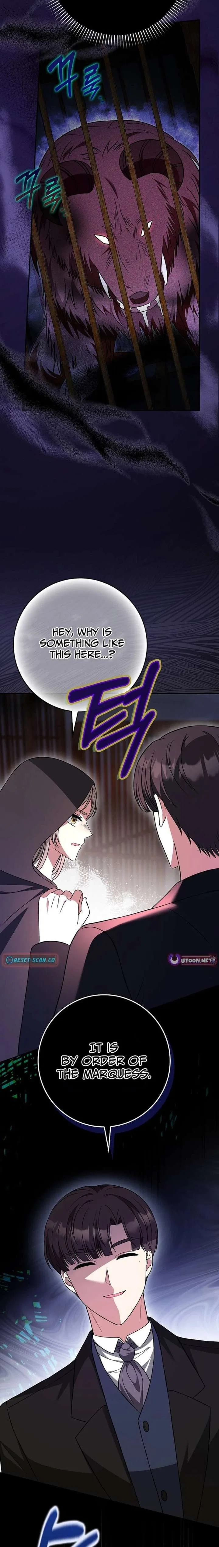 I’m a Fake Bride Who Will Run Away Someday Chapter 27 – Page 4