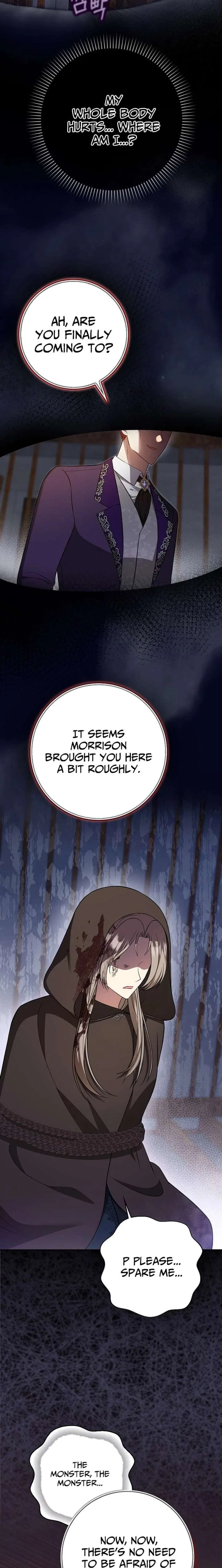 I’m a Fake Bride Who Will Run Away Someday Chapter 27 – Page 6