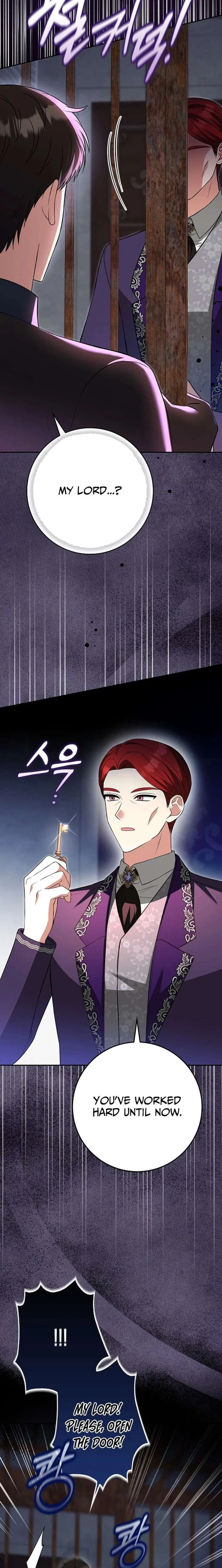 I’m a Fake Bride Who Will Run Away Someday Chapter 27 – Page 15