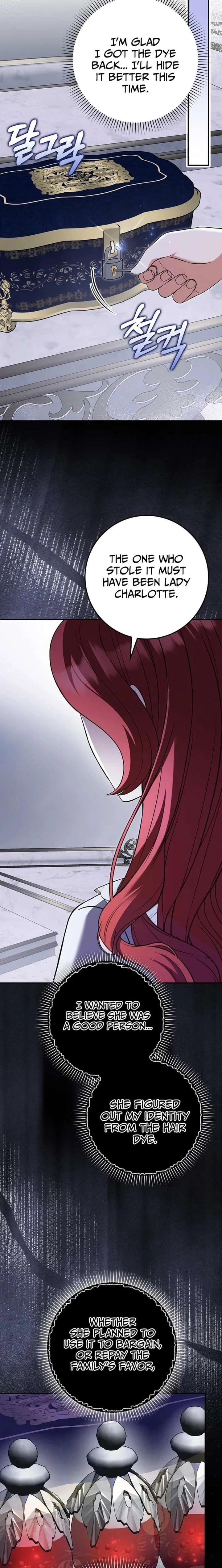 I’m a Fake Bride Who Will Run Away Someday Chapter 27 – Page 19