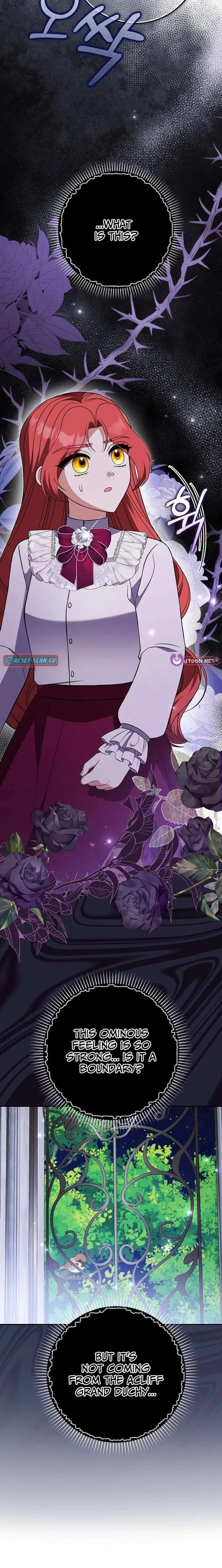 I’m a Fake Bride Who Will Run Away Someday Chapter 27 – Page 21