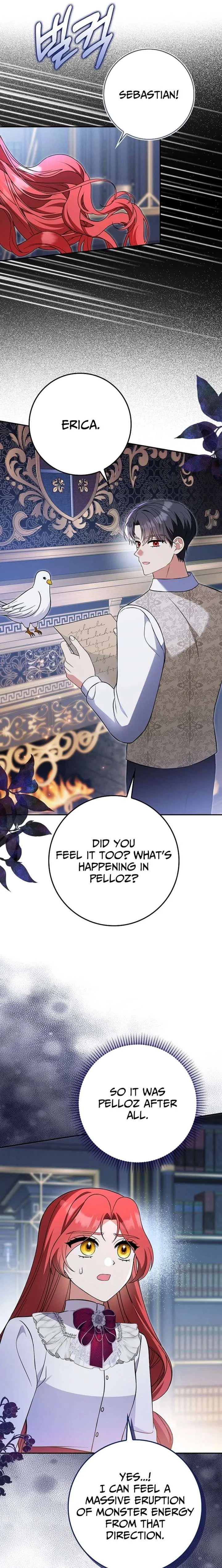 I’m a Fake Bride Who Will Run Away Someday Chapter 27 – Page 22
