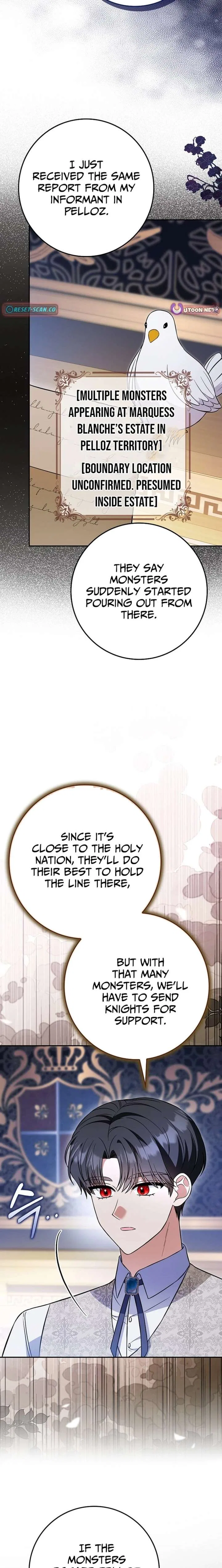 I’m a Fake Bride Who Will Run Away Someday Chapter 27 – Page 23
