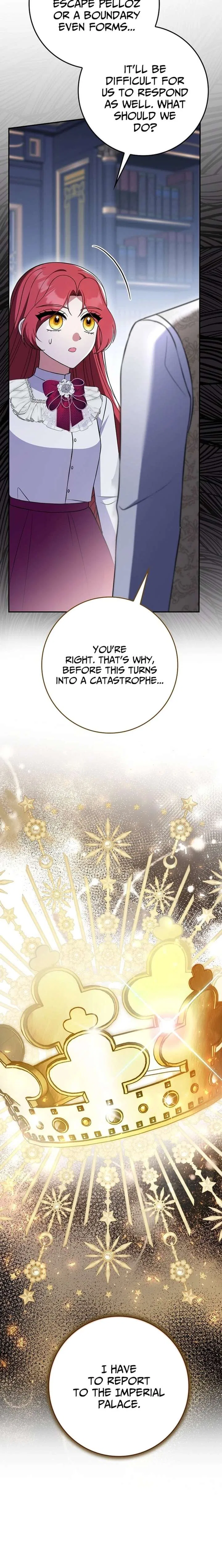 I’m a Fake Bride Who Will Run Away Someday Chapter 27 – Page 24