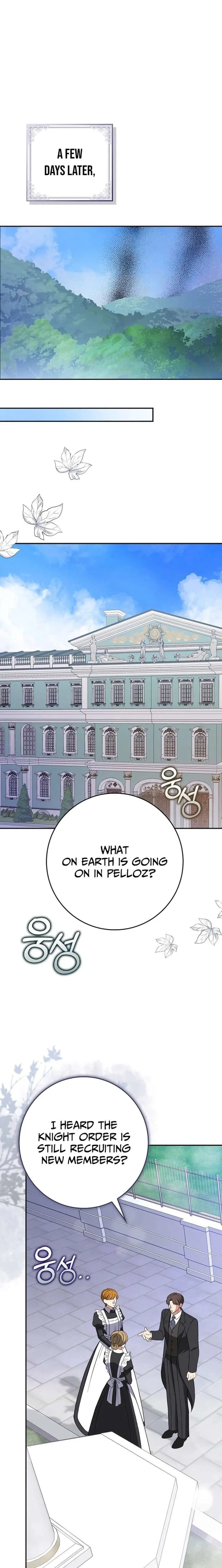 I’m a Fake Bride Who Will Run Away Someday Chapter 27 – Page 25