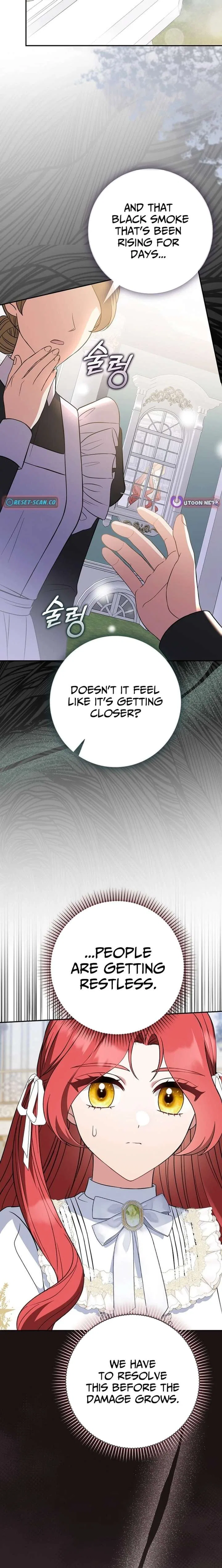 I’m a Fake Bride Who Will Run Away Someday Chapter 27 – Page 26