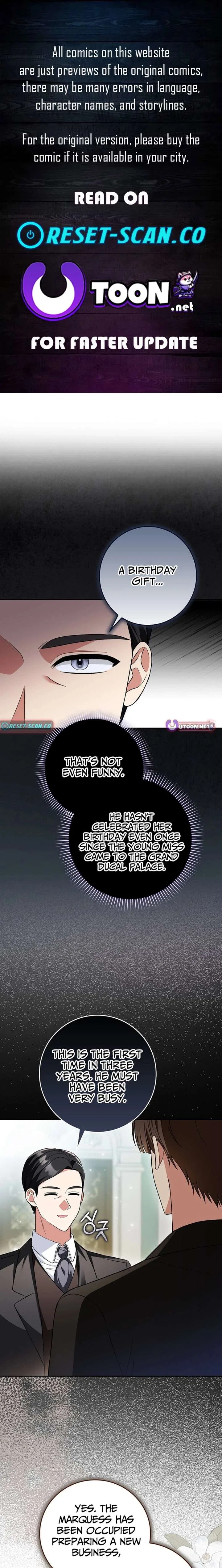 I’m a Fake Bride Who Will Run Away Someday Chapter 26 – Page 2