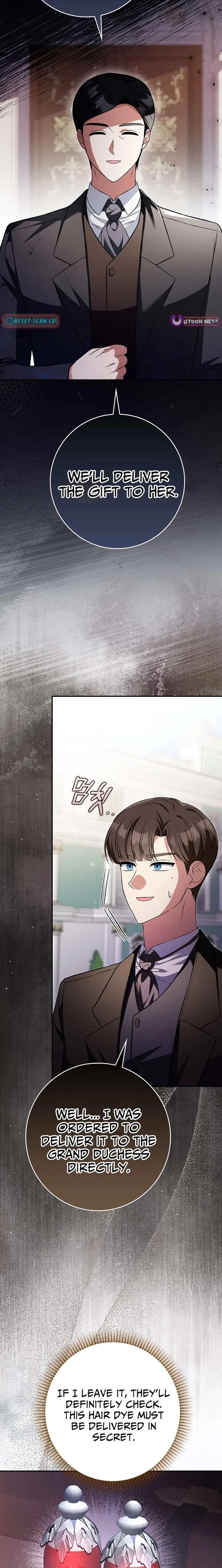 I’m a Fake Bride Who Will Run Away Someday Chapter 26 – Page 4