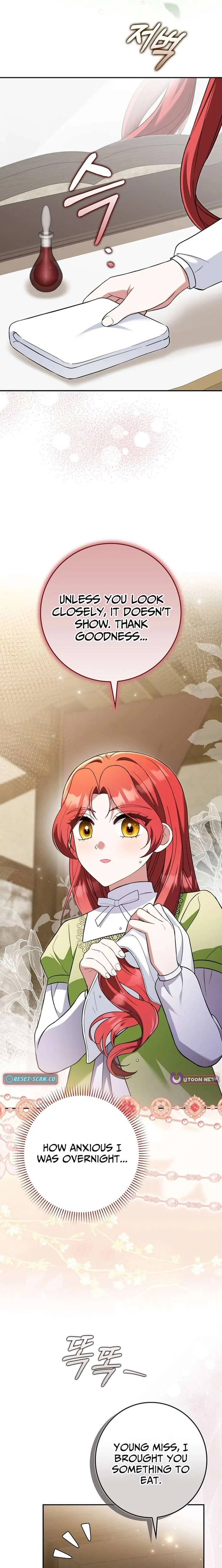 I’m a Fake Bride Who Will Run Away Someday Chapter 26 – Page 7