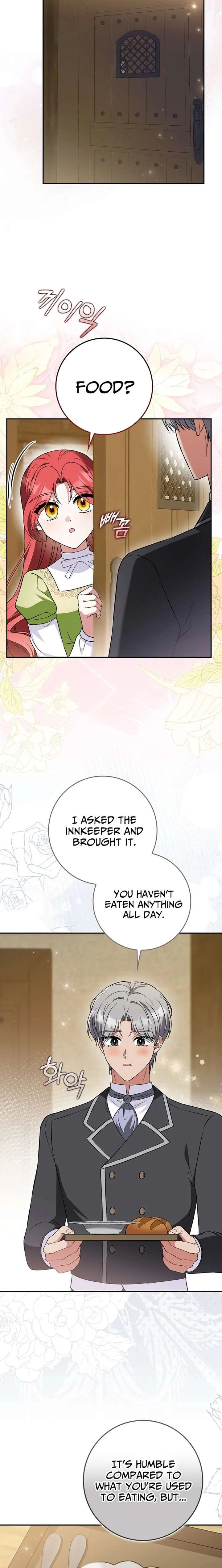 I’m a Fake Bride Who Will Run Away Someday Chapter 26 – Page 8