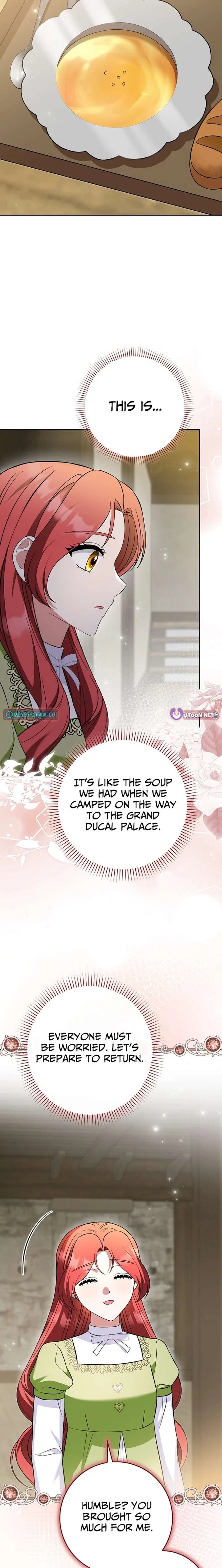I’m a Fake Bride Who Will Run Away Someday Chapter 26 – Page 9