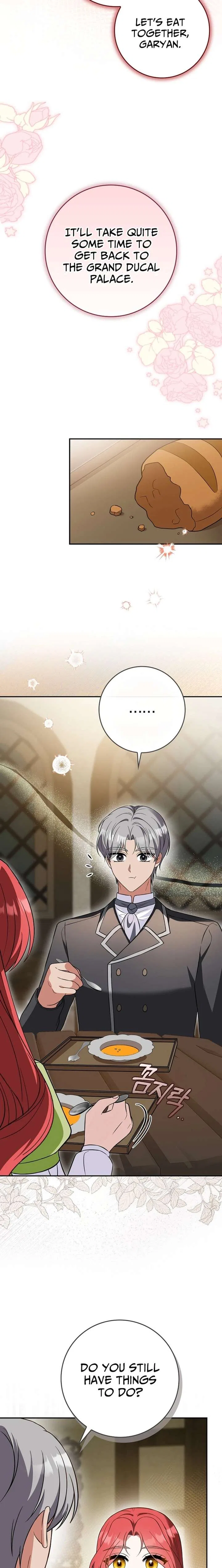 I’m a Fake Bride Who Will Run Away Someday Chapter 26 – Page 10