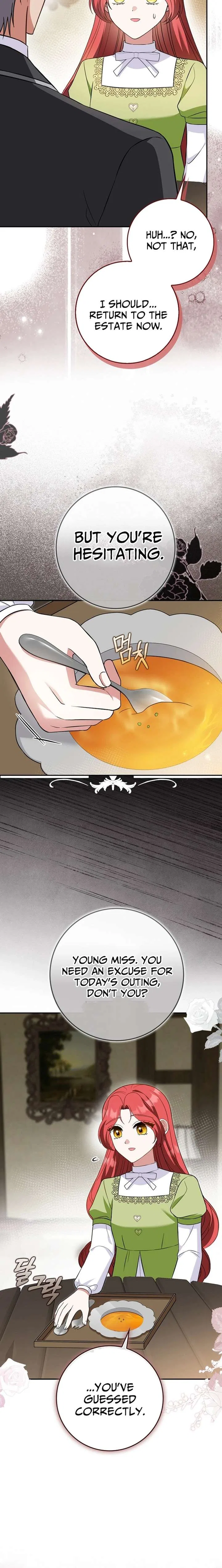 I’m a Fake Bride Who Will Run Away Someday Chapter 26 – Page 11