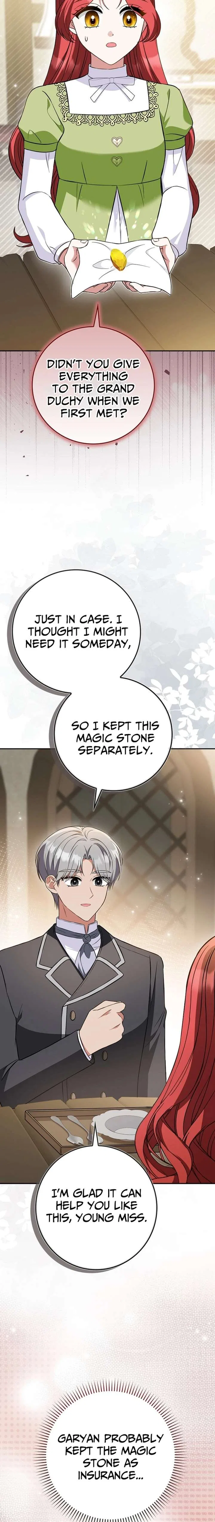 I’m a Fake Bride Who Will Run Away Someday Chapter 26 – Page 13