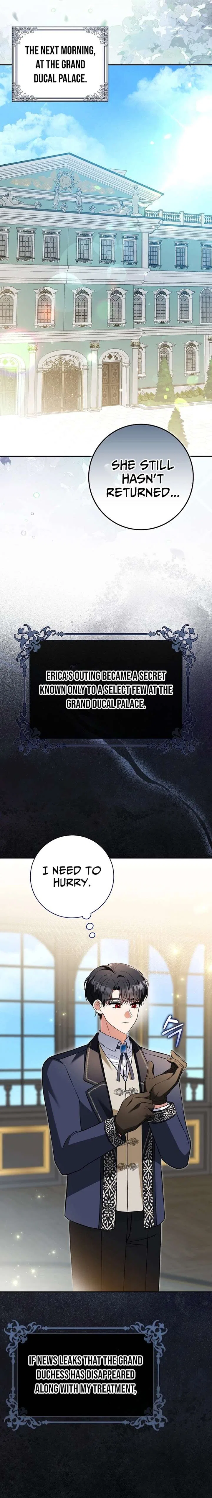 I’m a Fake Bride Who Will Run Away Someday Chapter 26 – Page 15