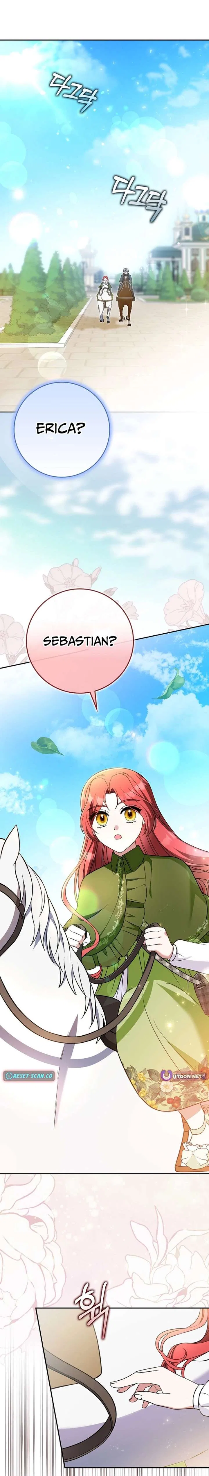 I’m a Fake Bride Who Will Run Away Someday Chapter 26 – Page 18