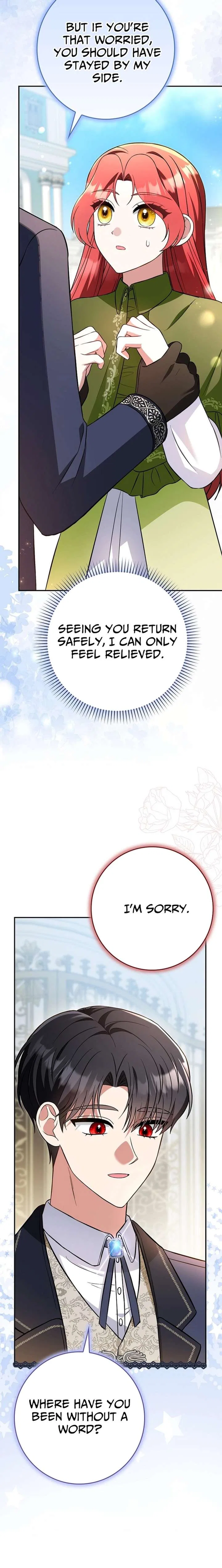 I’m a Fake Bride Who Will Run Away Someday Chapter 26 – Page 20