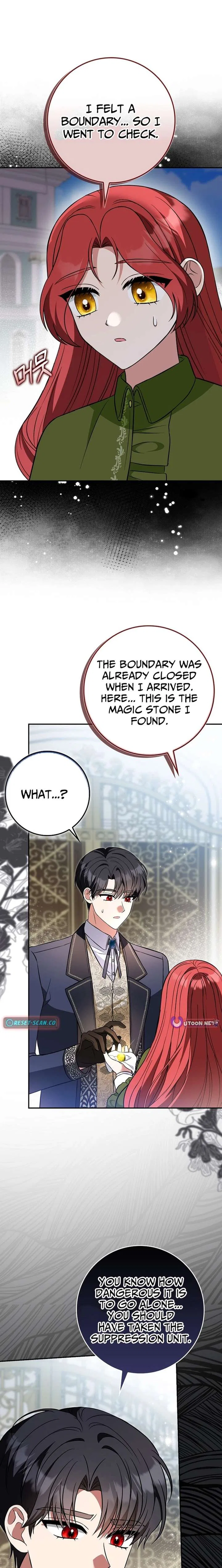 I’m a Fake Bride Who Will Run Away Someday Chapter 26 – Page 21
