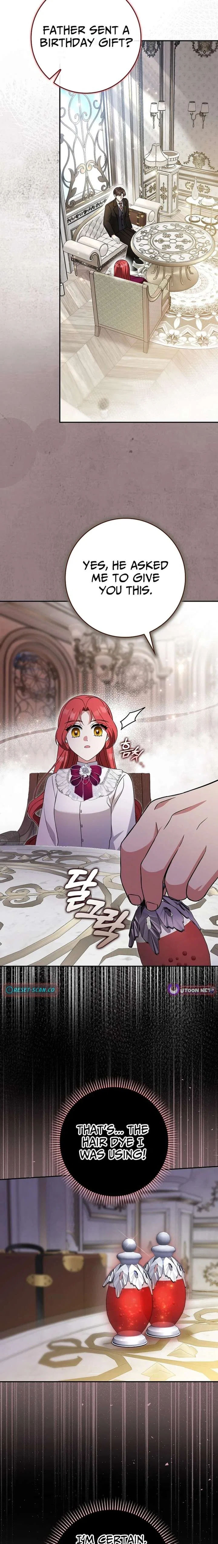 I’m a Fake Bride Who Will Run Away Someday Chapter 26 – Page 26