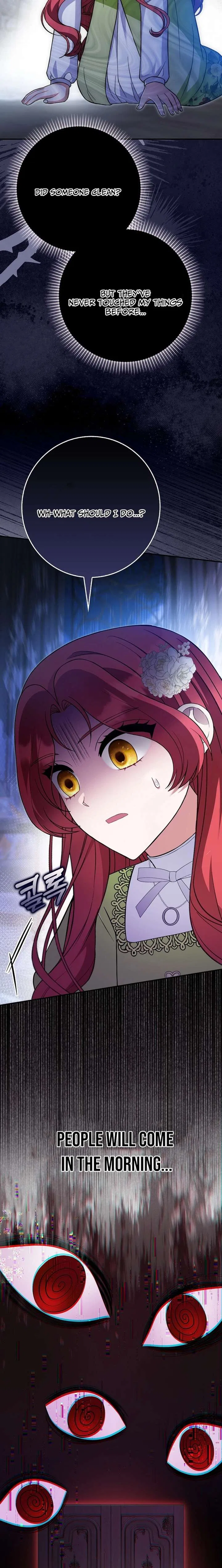 I’m a Fake Bride Who Will Run Away Someday Chapter 25 – Page 5