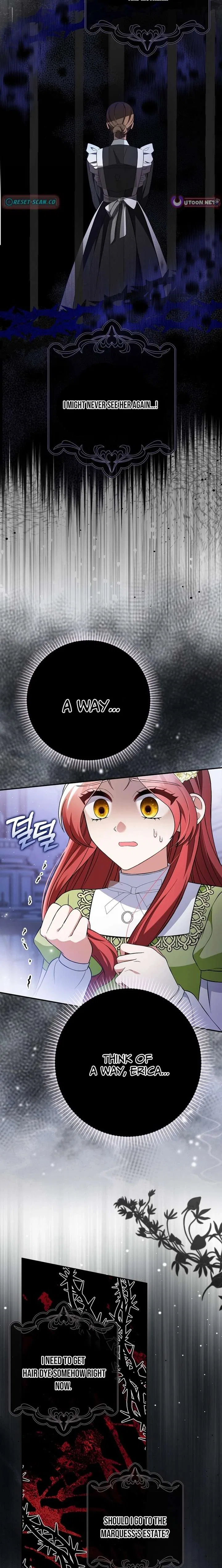 I’m a Fake Bride Who Will Run Away Someday Chapter 25 – Page 7