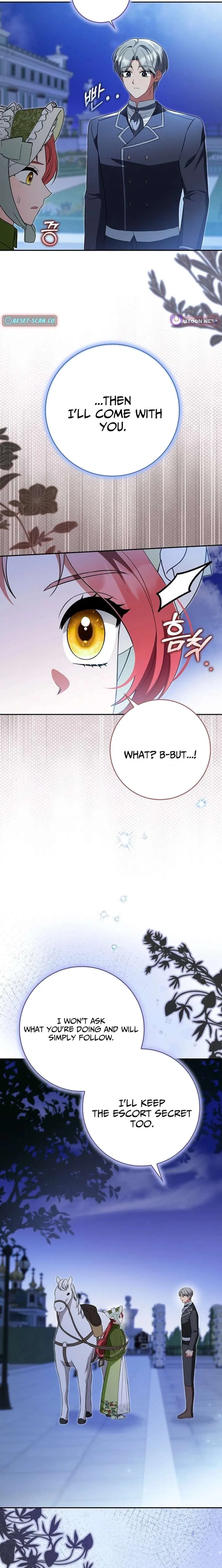 I’m a Fake Bride Who Will Run Away Someday Chapter 25 – Page 12