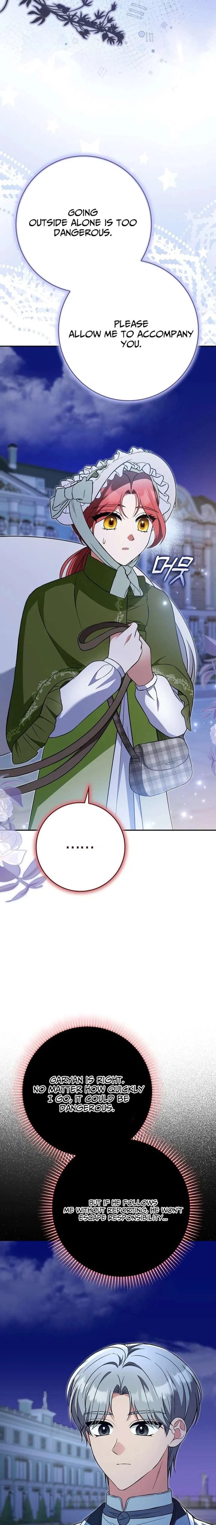 I’m a Fake Bride Who Will Run Away Someday Chapter 25 – Page 13