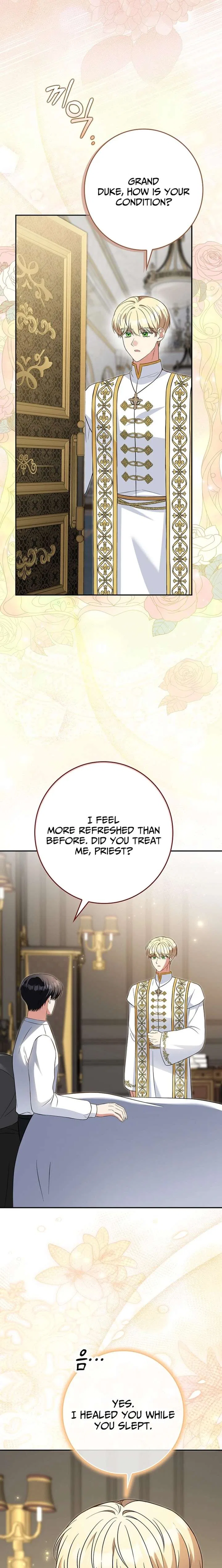 I’m a Fake Bride Who Will Run Away Someday Chapter 25 – Page 16