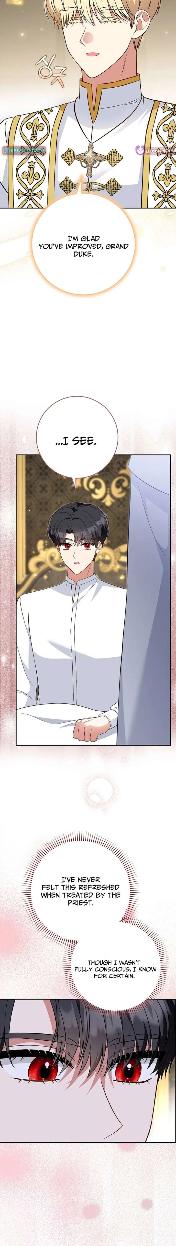 I’m a Fake Bride Who Will Run Away Someday Chapter 25 – Page 17