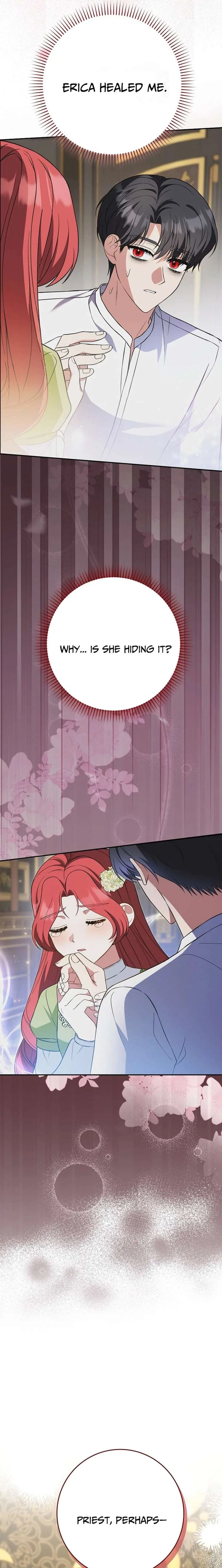 I’m a Fake Bride Who Will Run Away Someday Chapter 25 – Page 18