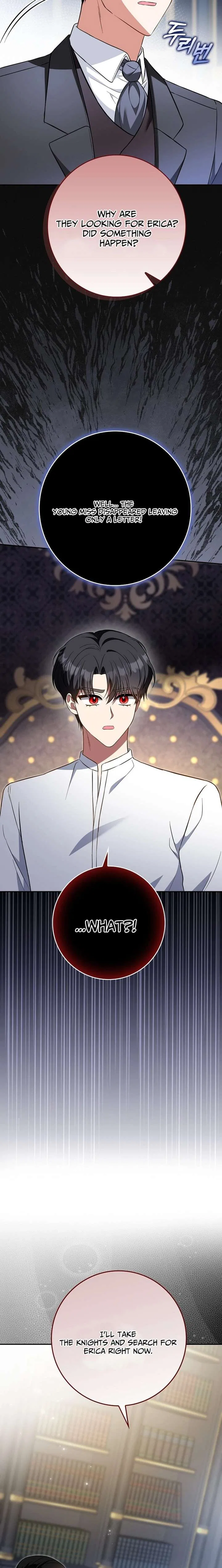 I’m a Fake Bride Who Will Run Away Someday Chapter 25 – Page 20
