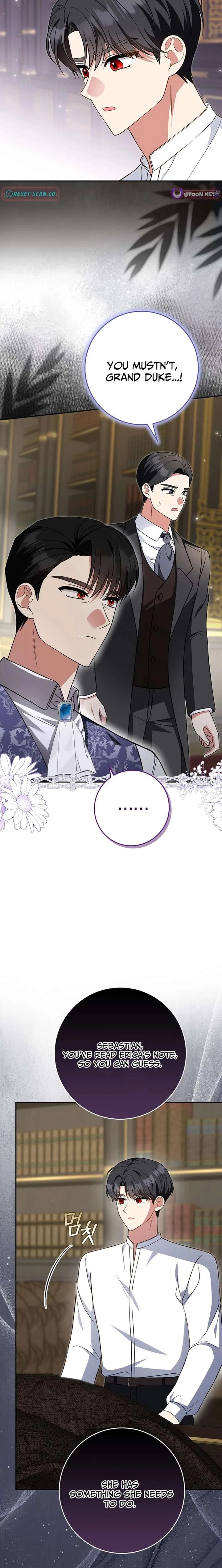 I’m a Fake Bride Who Will Run Away Someday Chapter 25 – Page 22
