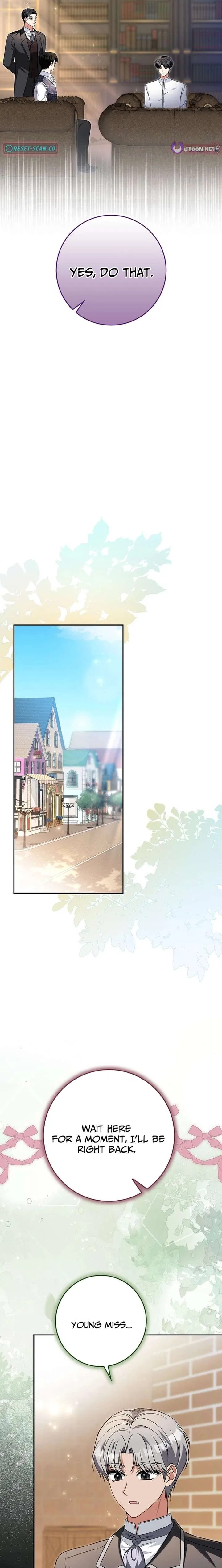 I’m a Fake Bride Who Will Run Away Someday Chapter 25 – Page 24