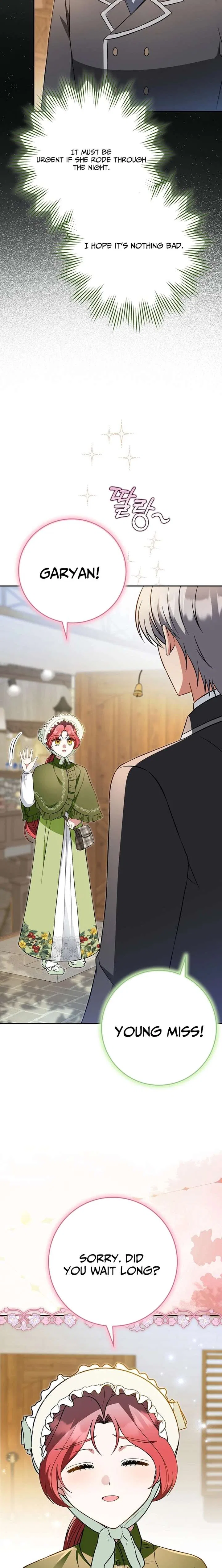 I’m a Fake Bride Who Will Run Away Someday Chapter 25 – Page 25