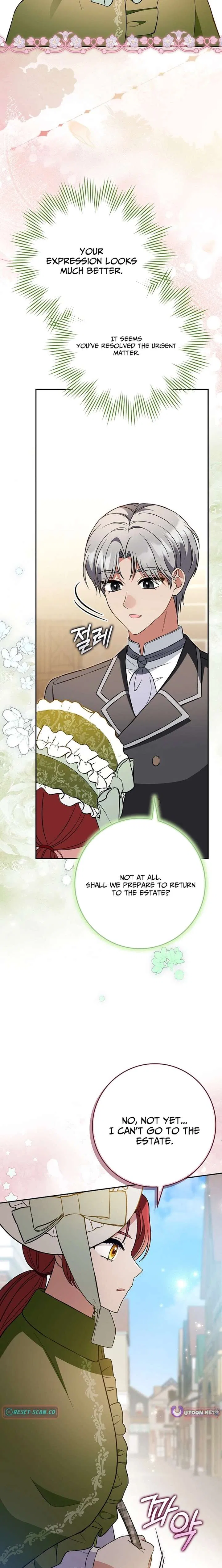I’m a Fake Bride Who Will Run Away Someday Chapter 25 – Page 26