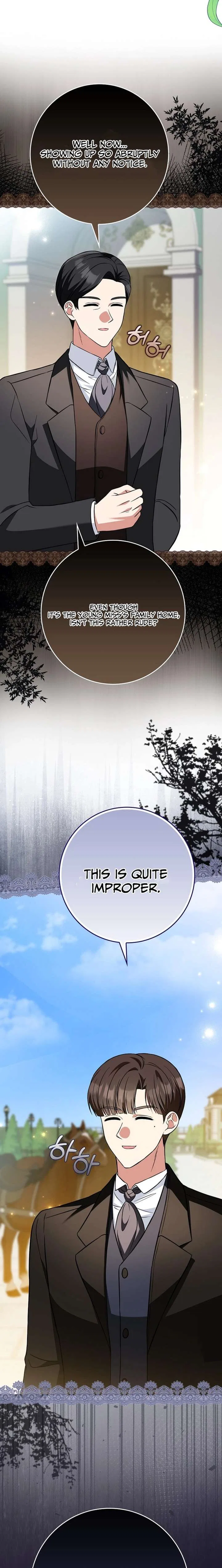 I’m a Fake Bride Who Will Run Away Someday Chapter 25 – Page 29