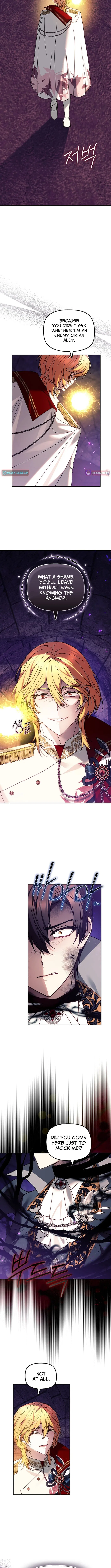 The Super-Strong Noble Lady Wants to Be Truly Weak Chapter 48 – Page 3
