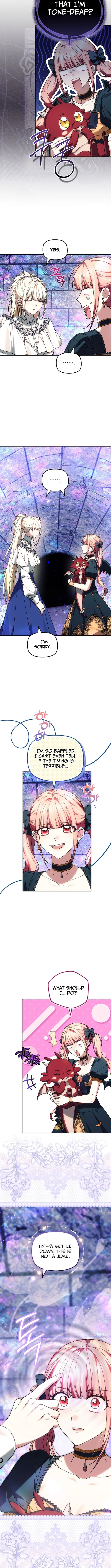 The Super-Strong Noble Lady Wants to Be Truly Weak Chapter 48 – Page 7