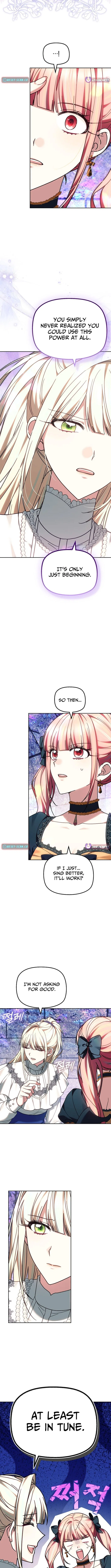 The Super-Strong Noble Lady Wants to Be Truly Weak Chapter 48 – Page 8
