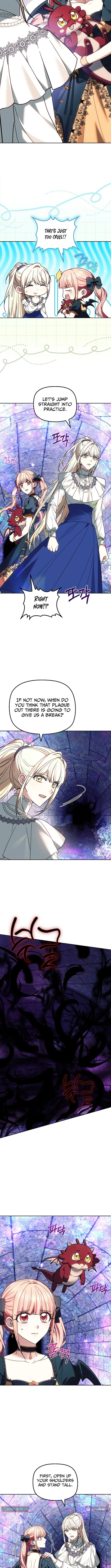 The Super-Strong Noble Lady Wants to Be Truly Weak Chapter 48 – Page 9