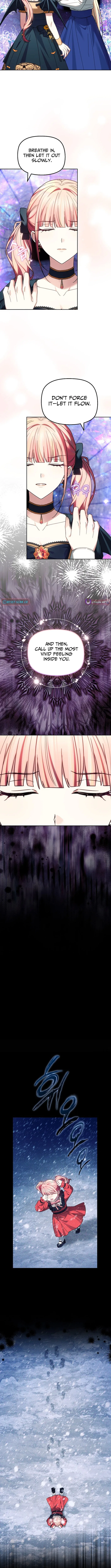 The Super-Strong Noble Lady Wants to Be Truly Weak Chapter 48 – Page 10