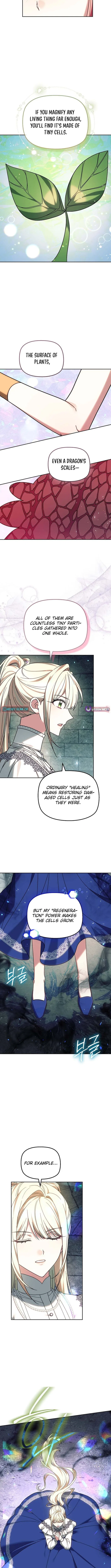 The Super-Strong Noble Lady Wants to Be Truly Weak Chapter 47 – Page 7